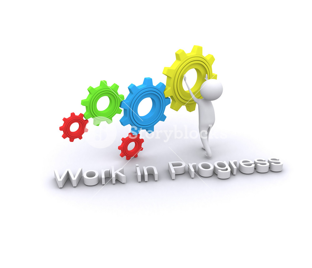 Work In Progress Wallpapers - Wallpaper Cave