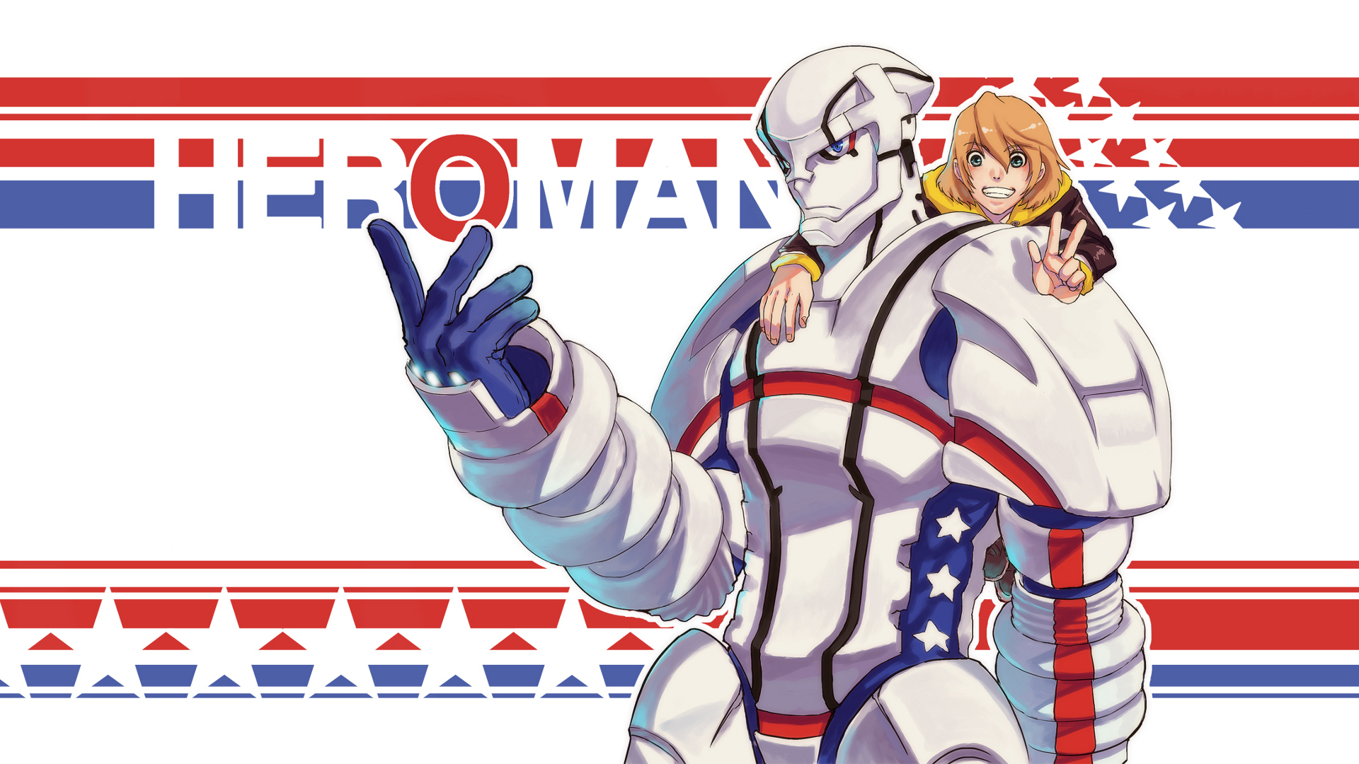 Heroman - Zerochan Anime Image Board