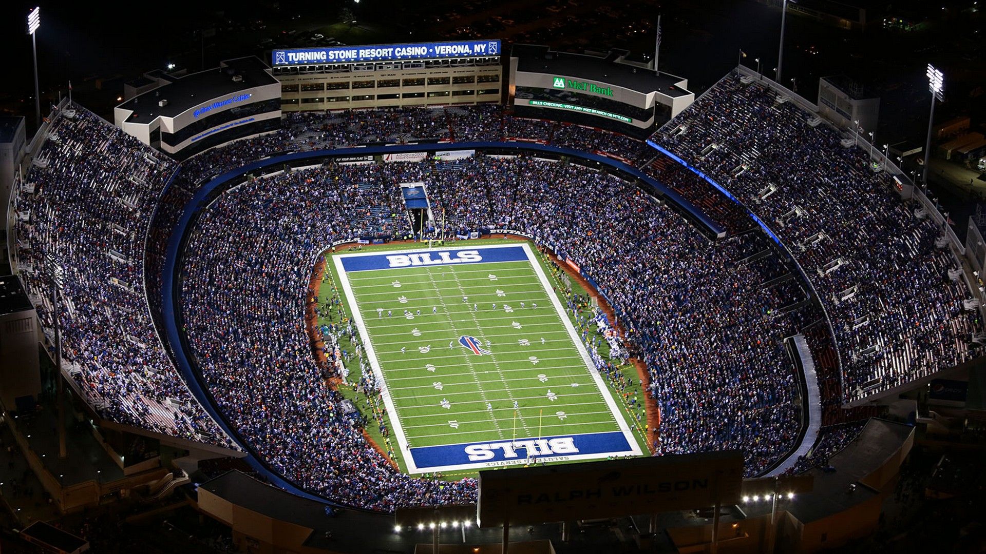HD Bills Background NFL Football Wallpaper. Nfl stadiums, Nfl football wallpaper, Buffalo bills stadium