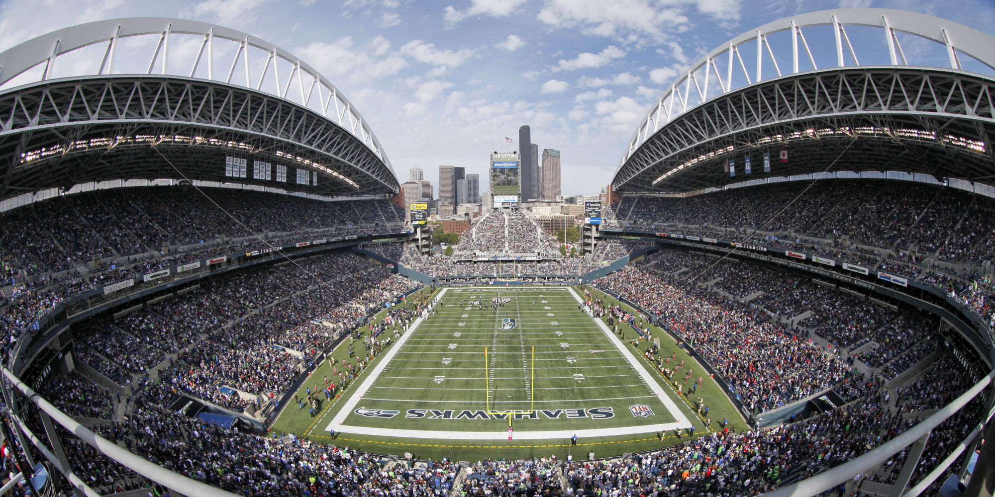 SEATTLE SEAHAWKS nfl football stadium o wallpaperx1000