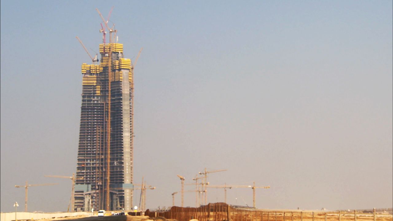 Saudi Arabia To Build World's Tallest Building 1 Kilometer Tower