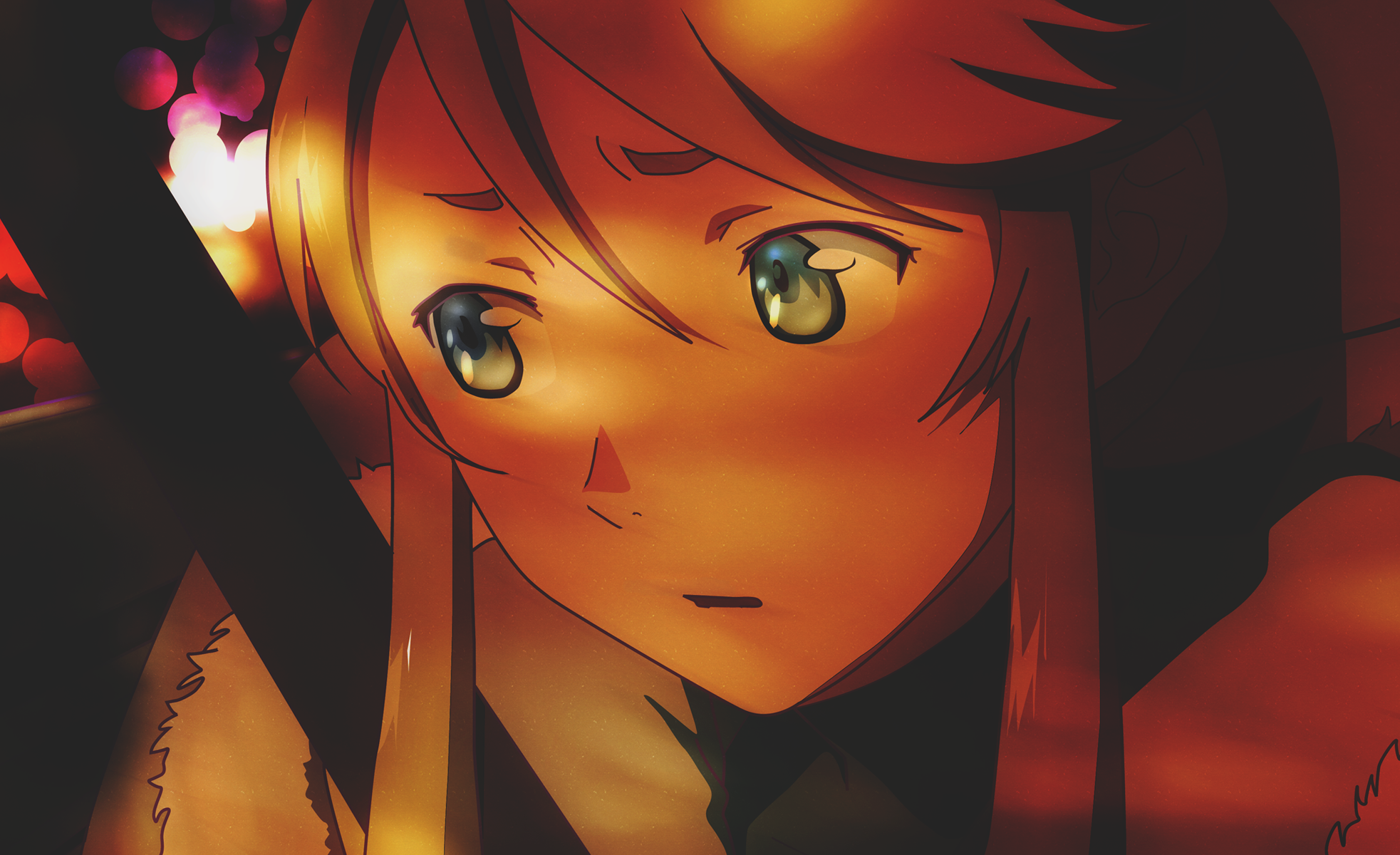 close heroman lina (heroman). konachan.com.com Anime Wallpaper