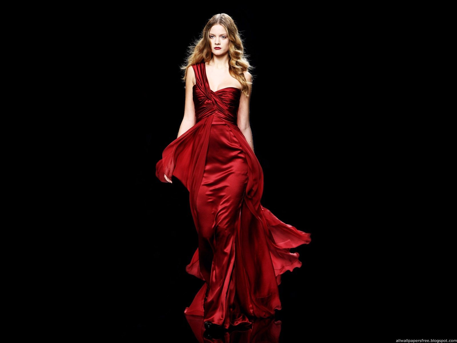 Beautiful Girl Wallpaper 18, Nice Wallpaper. Women's evening dresses, Red evening dress, Stylish party dresses