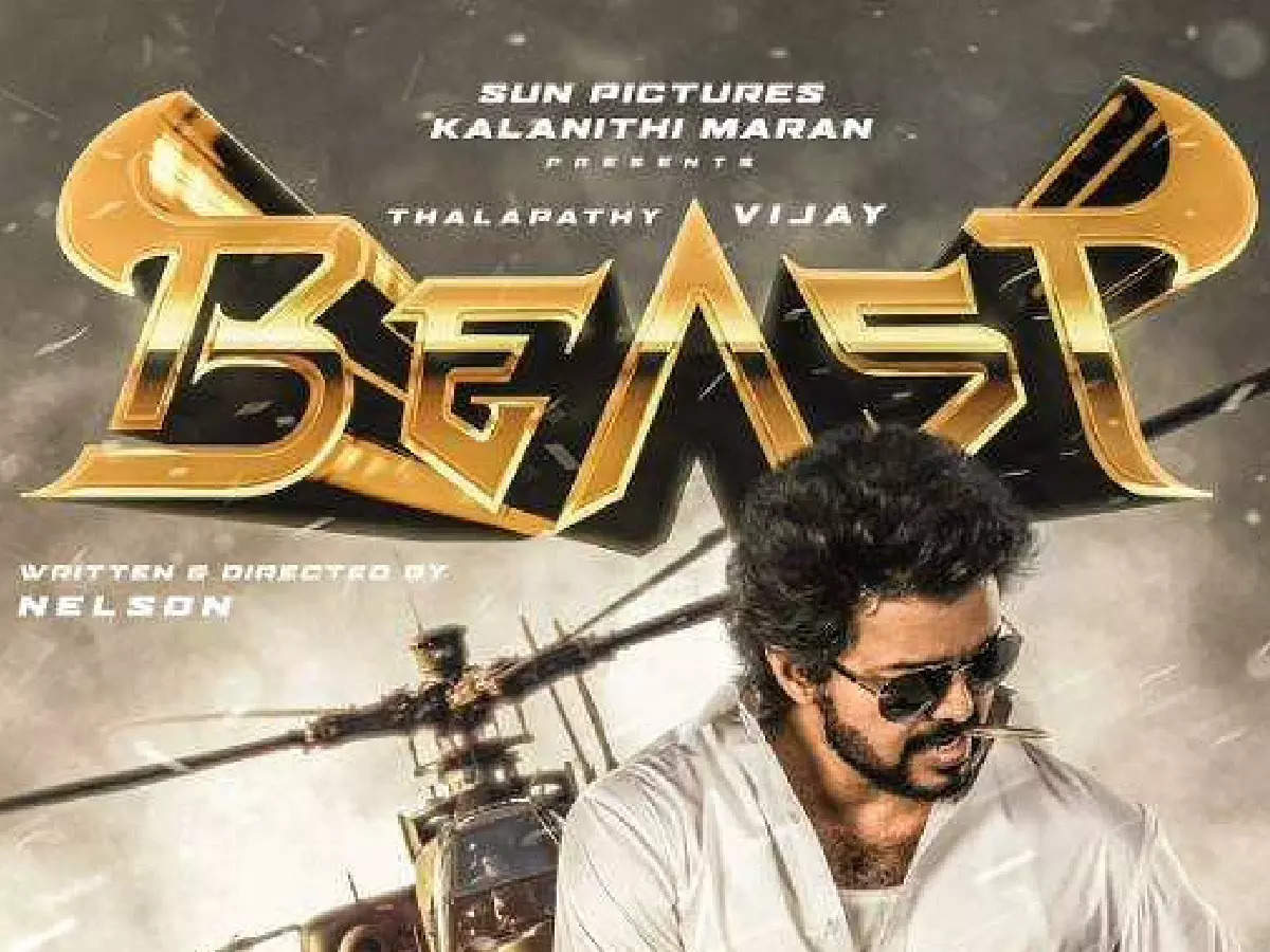 Beast to premiere on OTT soon after its release in theatres. Tamil Movie News of India