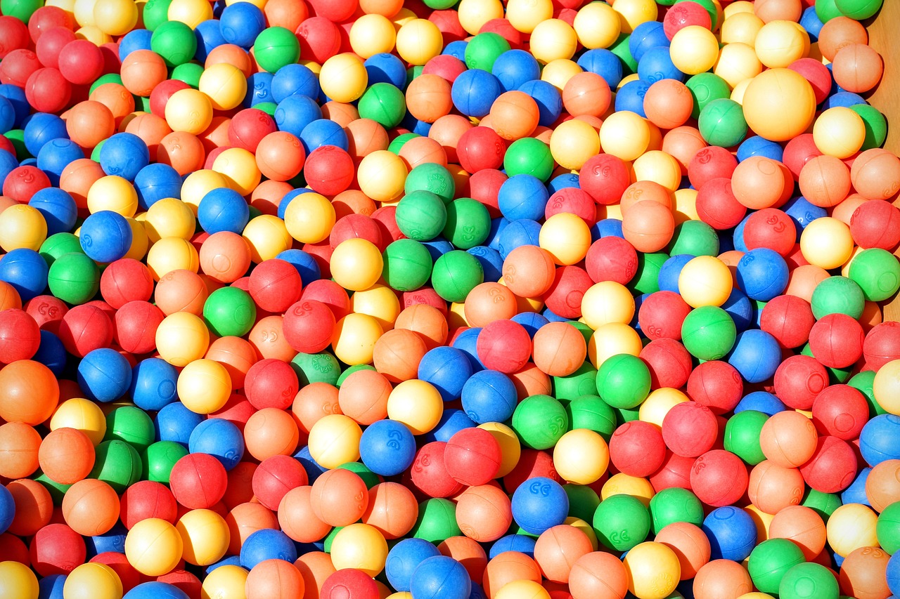 Ball Pit Wallpapers - Wallpaper Cave