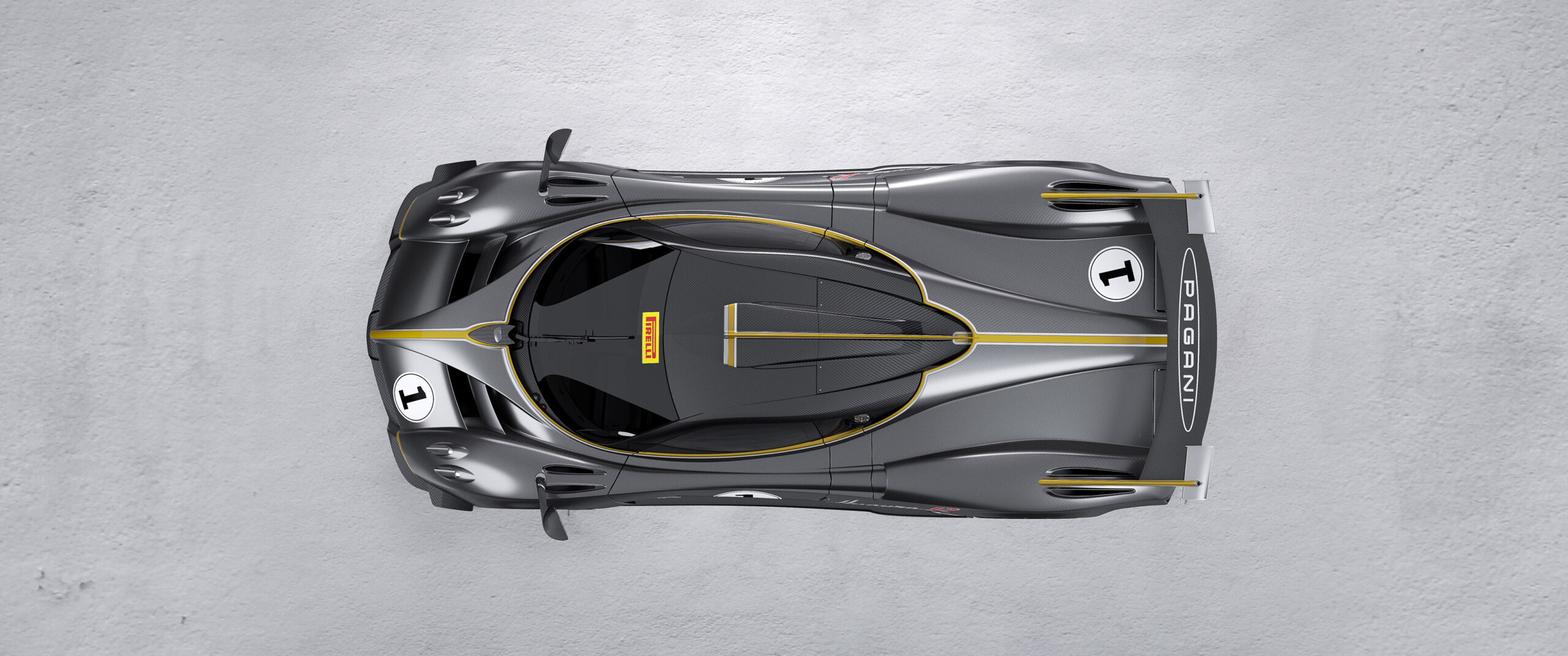 Pagani Huayra R Wallpaper