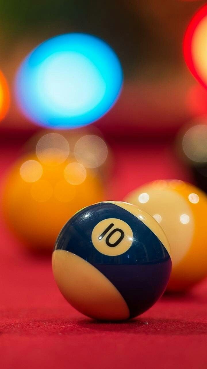 10 Ball Pool