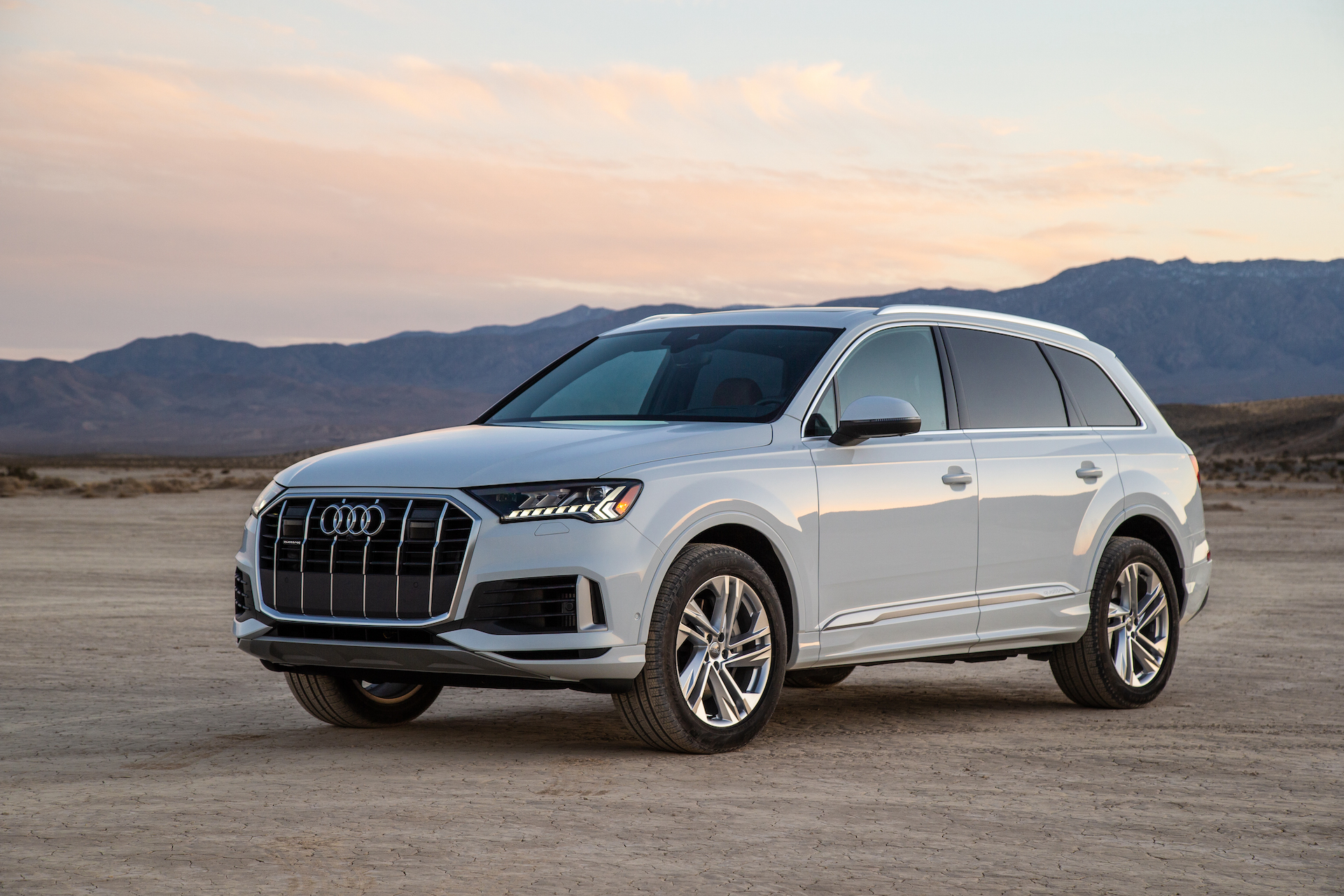2022 Audi Q7 Review, Ratings, Specs, Prices, and Photo Car Connection