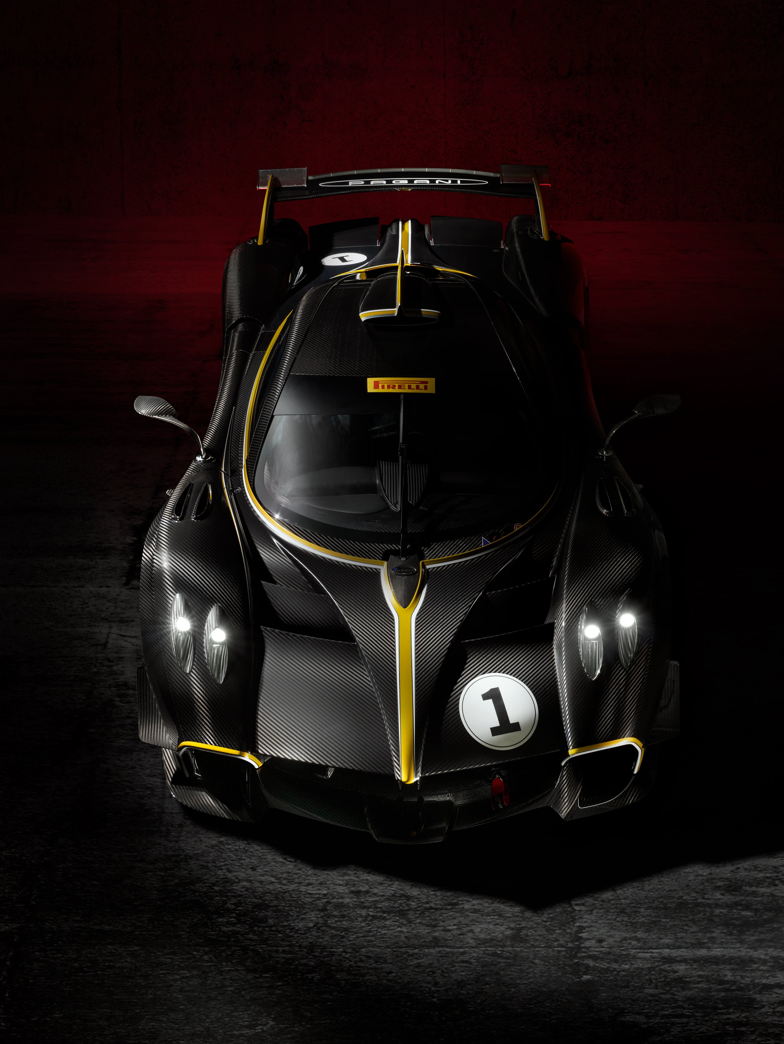 Pagani Huayra R Wallpapers - Wallpaper Cave