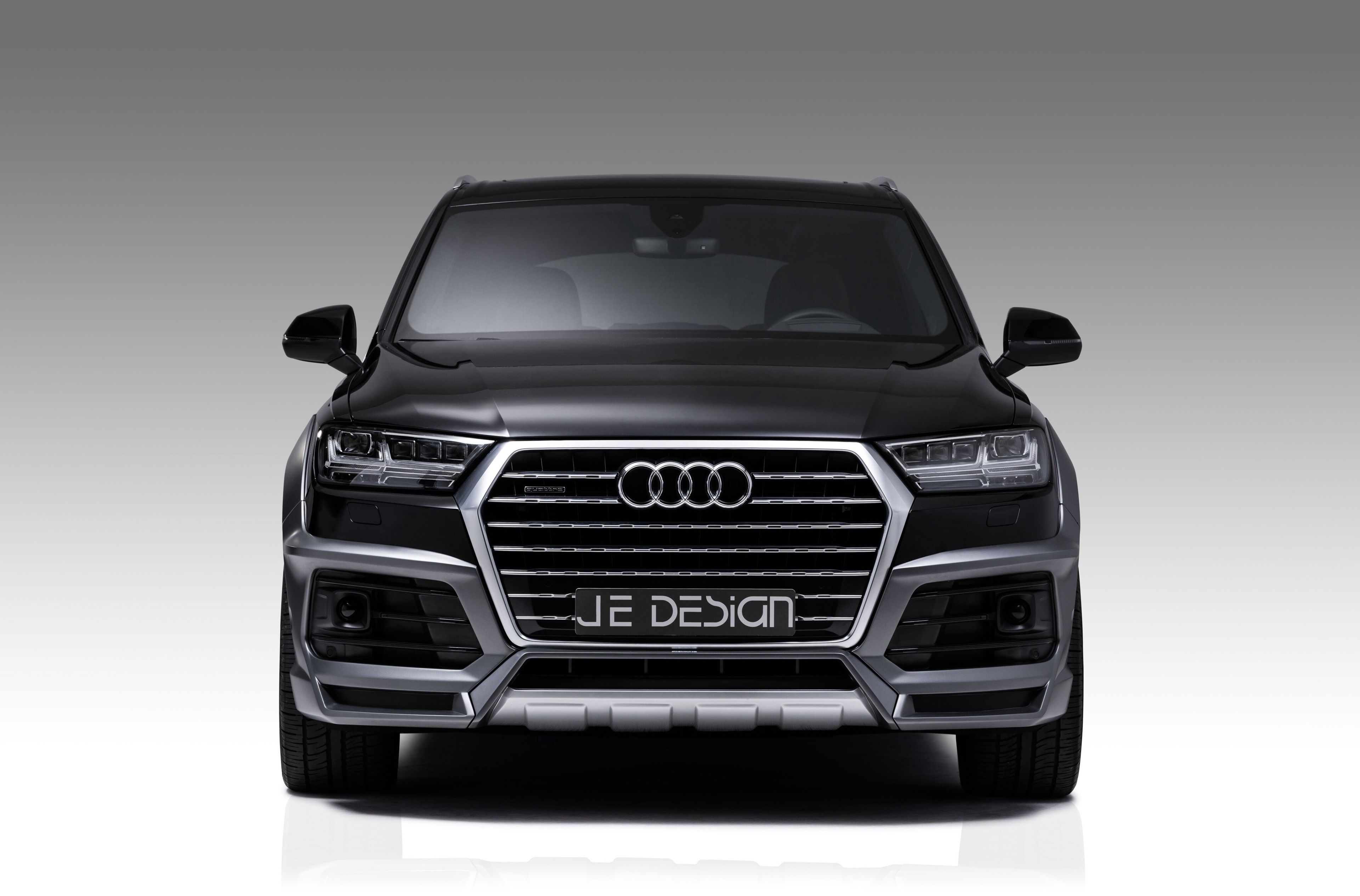 audi q7 je design 4k wallpaper download. Audi q7, Audi, Q7 2017