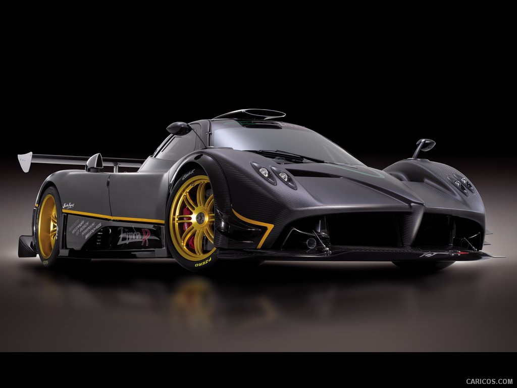 Pagani Story of a Dream