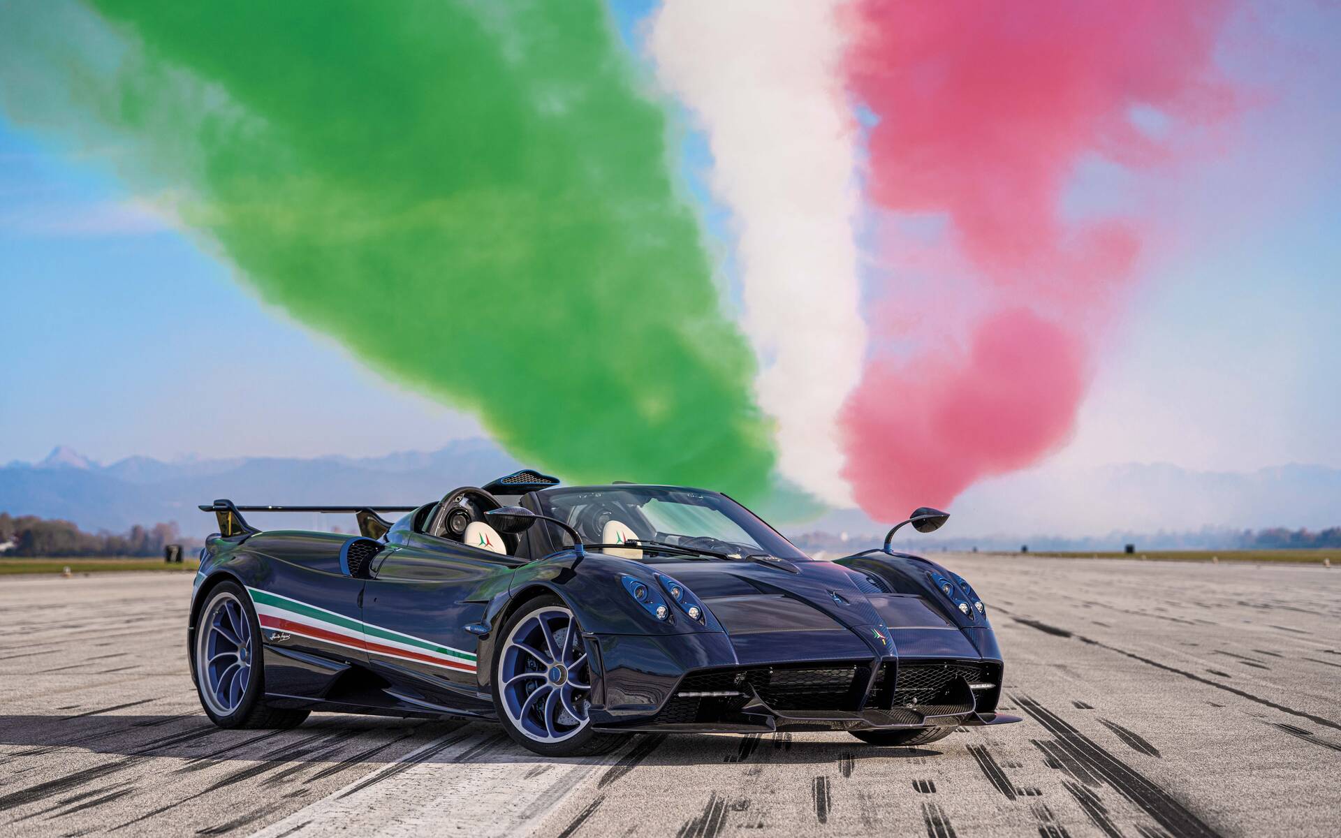 2022 Pagani Huayra, reviews, picture galleries and videos Car Guide