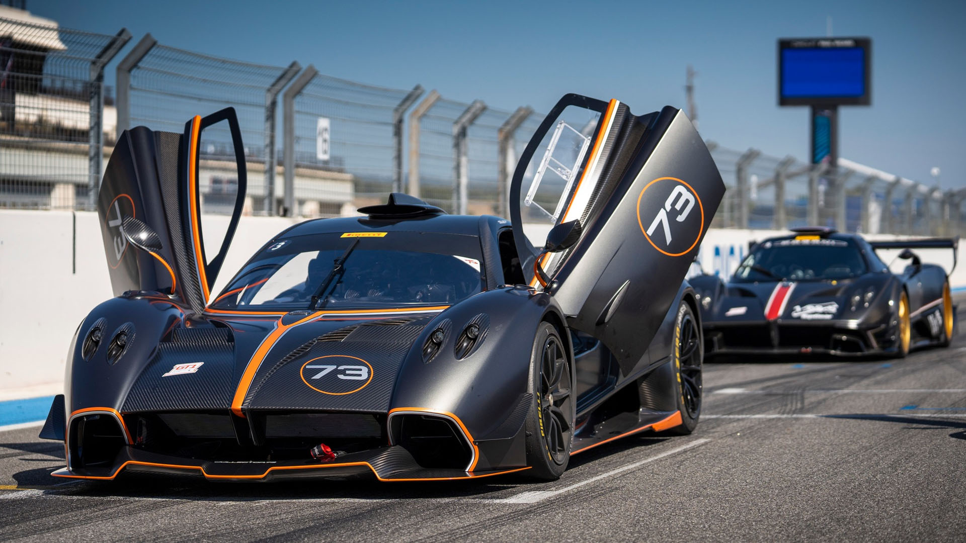 Huayra 730s