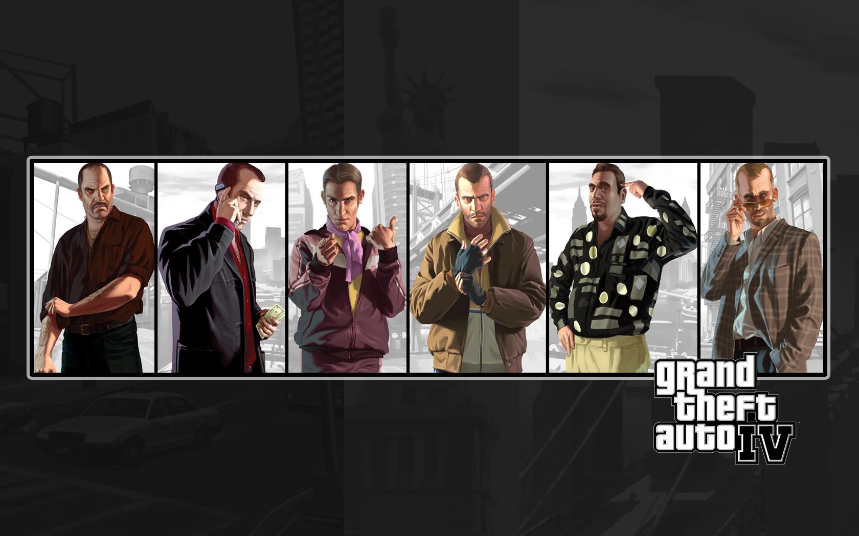 GTA 5 PC Wallpaper