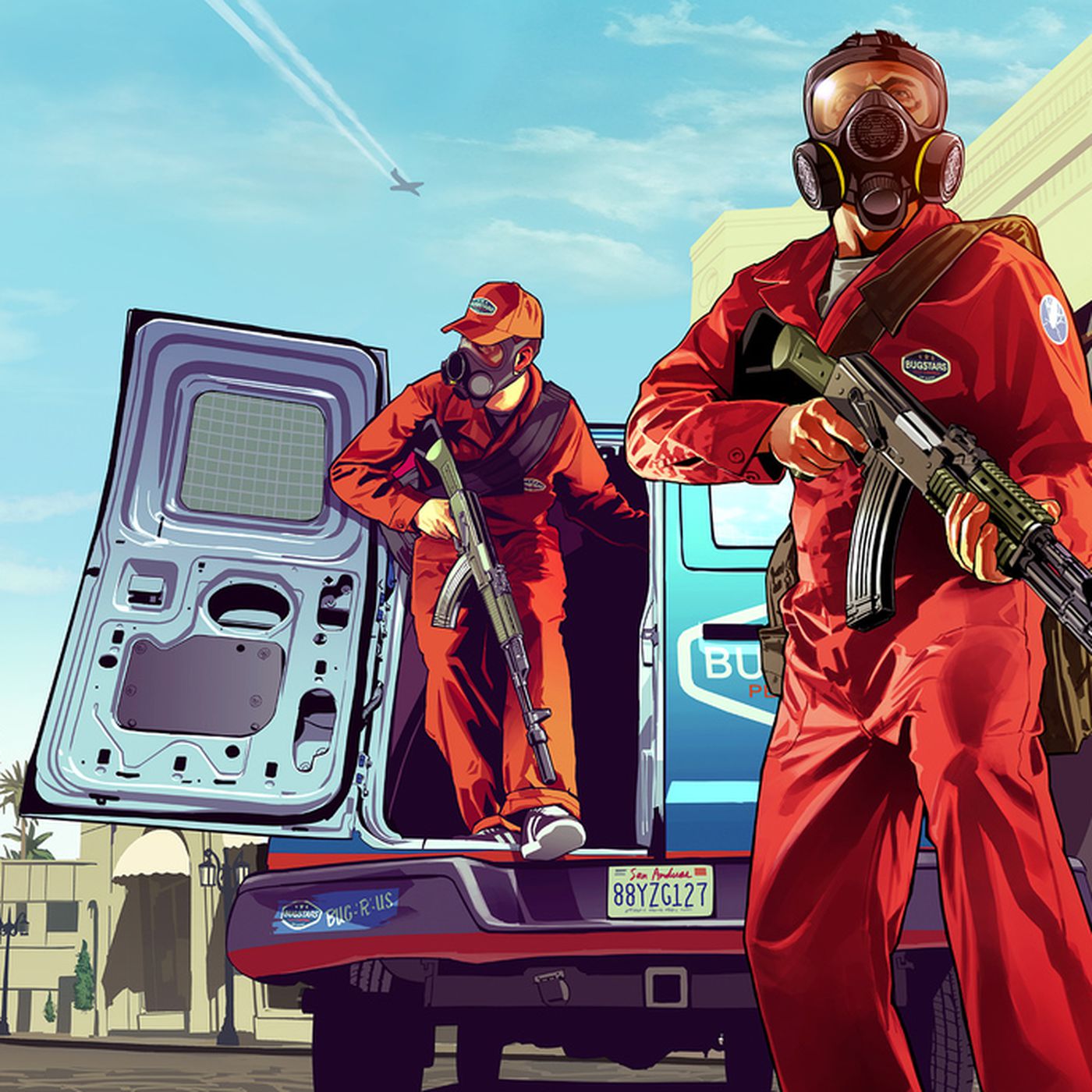 30+ Grand Theft Auto VI HD Wallpapers and Backgrounds