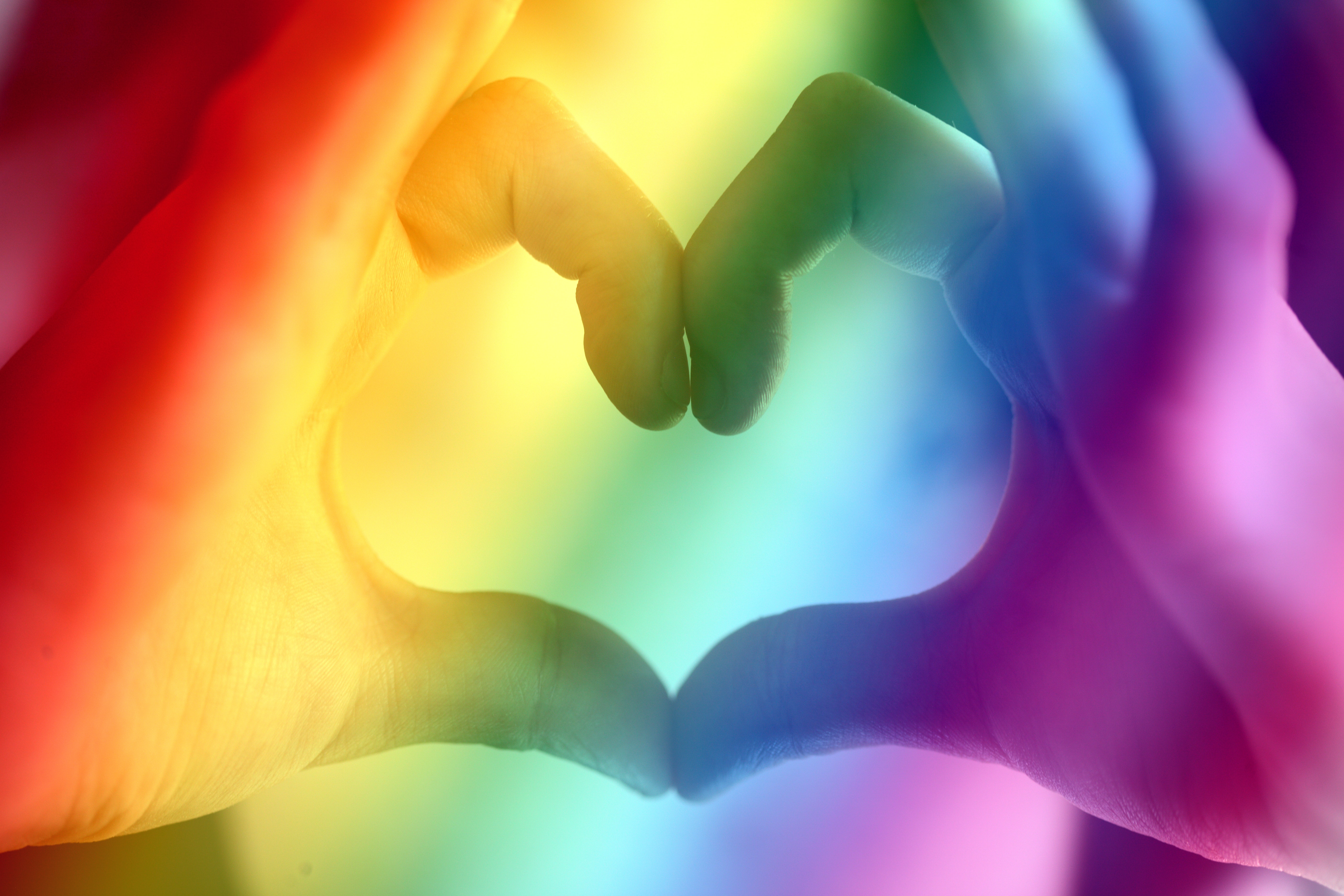 Rainbow Colors Photo, Download Free Rainbow Colors & HD Image