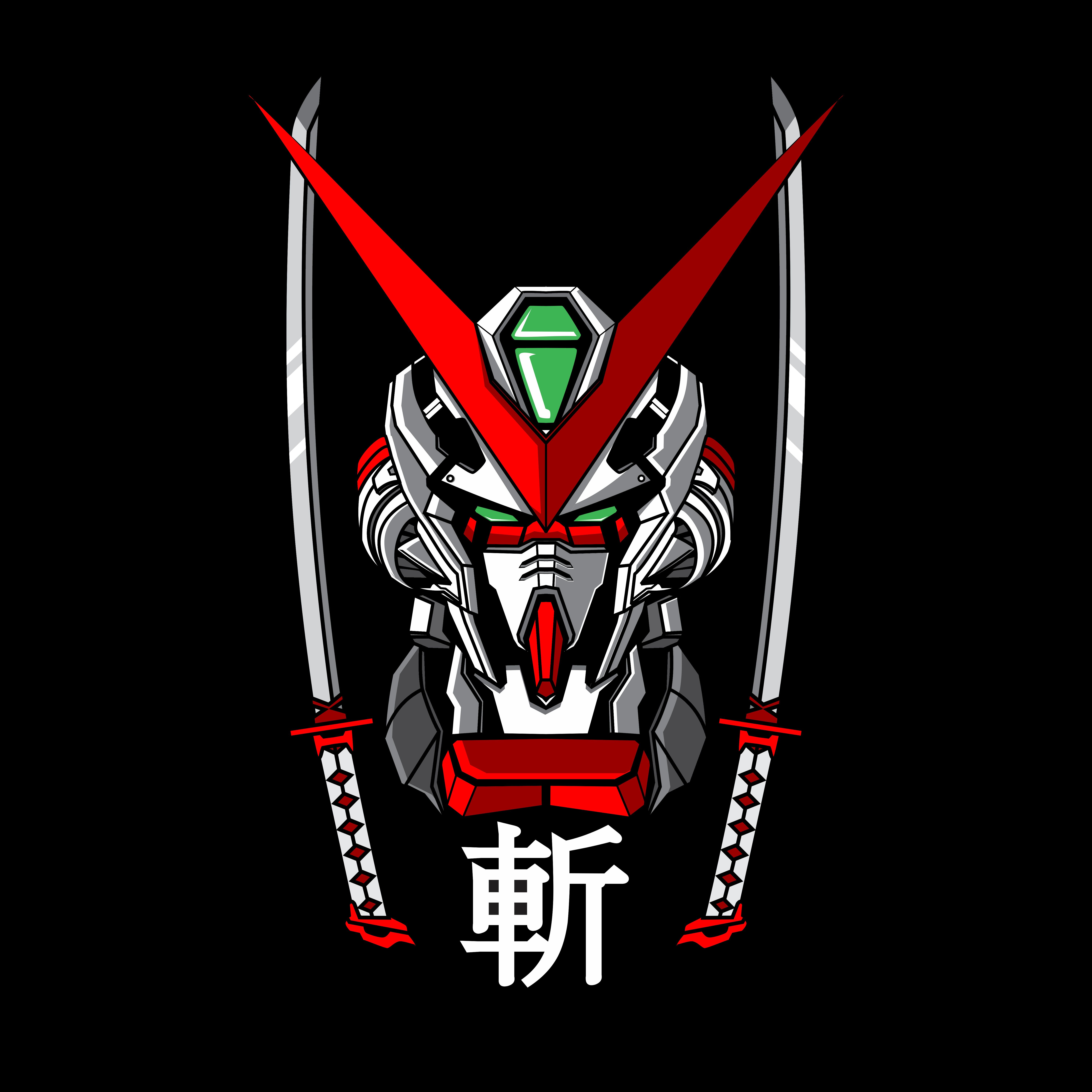 Gundam Logo Wallpaper