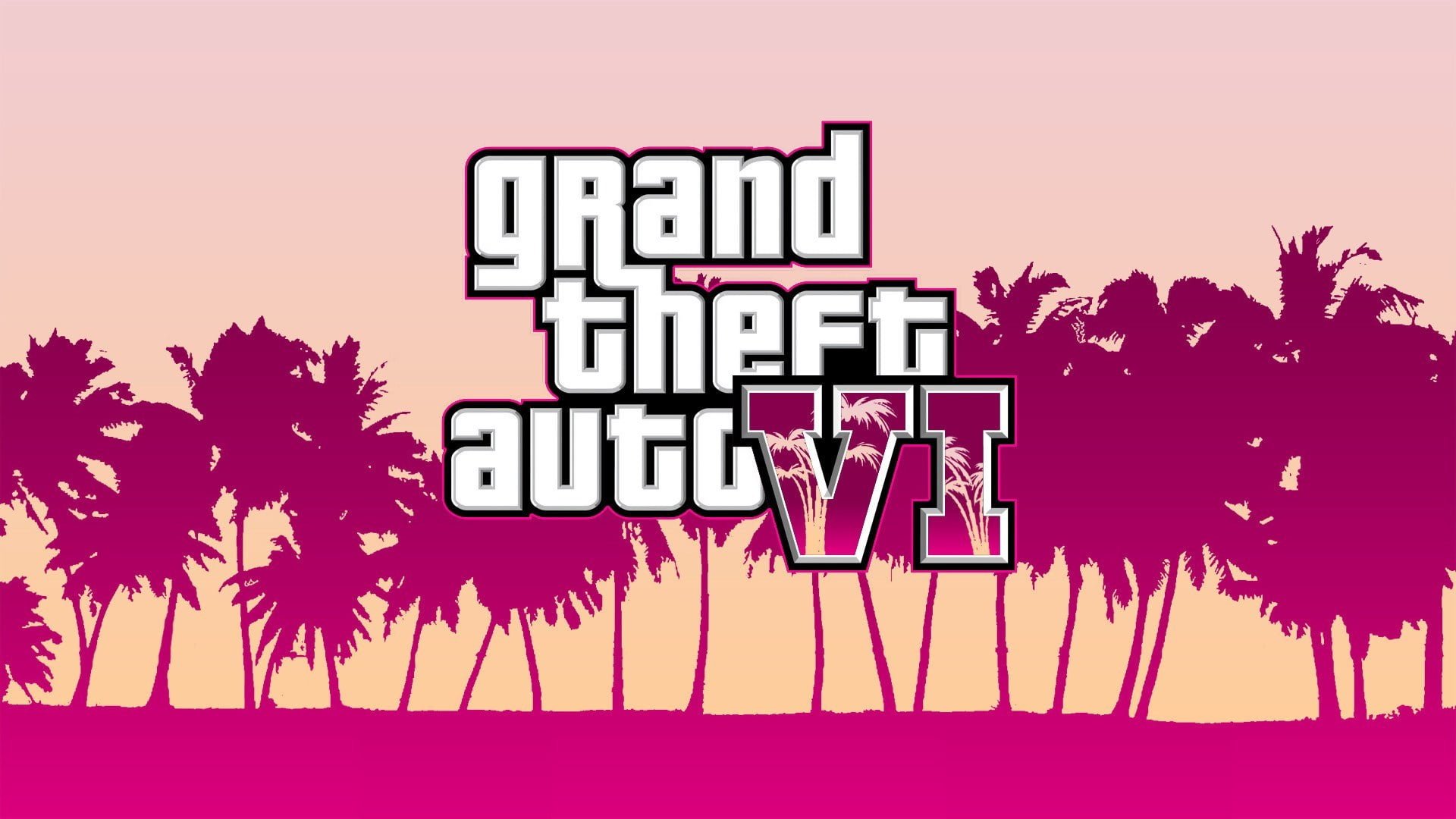 30+ Grand Theft Auto VI HD Wallpapers and Backgrounds