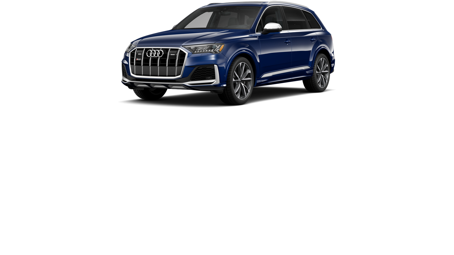 Audi Q7, SQ7