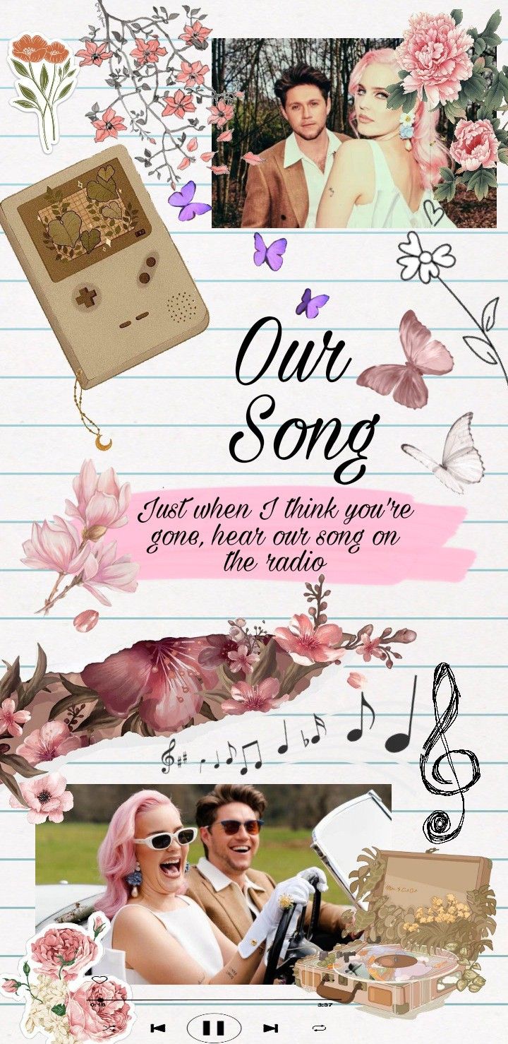 Our Song Niall Horan. Songs, Place card holders, Niall horan