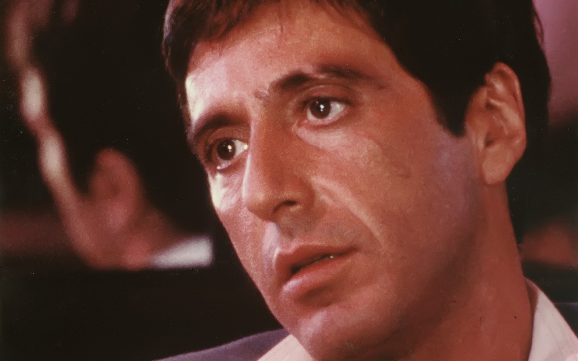 Tony Montana HD Wallpaper