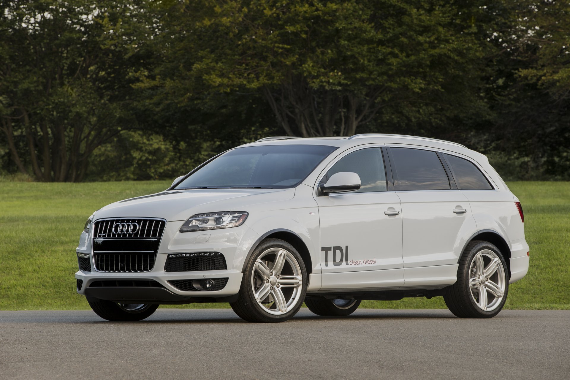 Audi Q7 Review, Ratings, Specs, Prices, and Photo Car Connection
