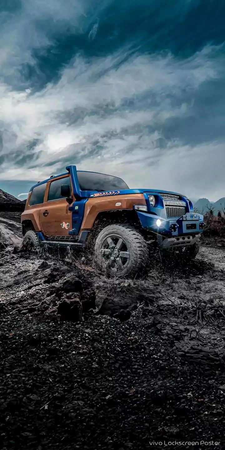 Car wallpaper, Jeep wallpaper