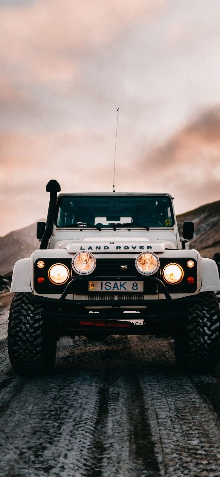 land rover defender #landroverdefender