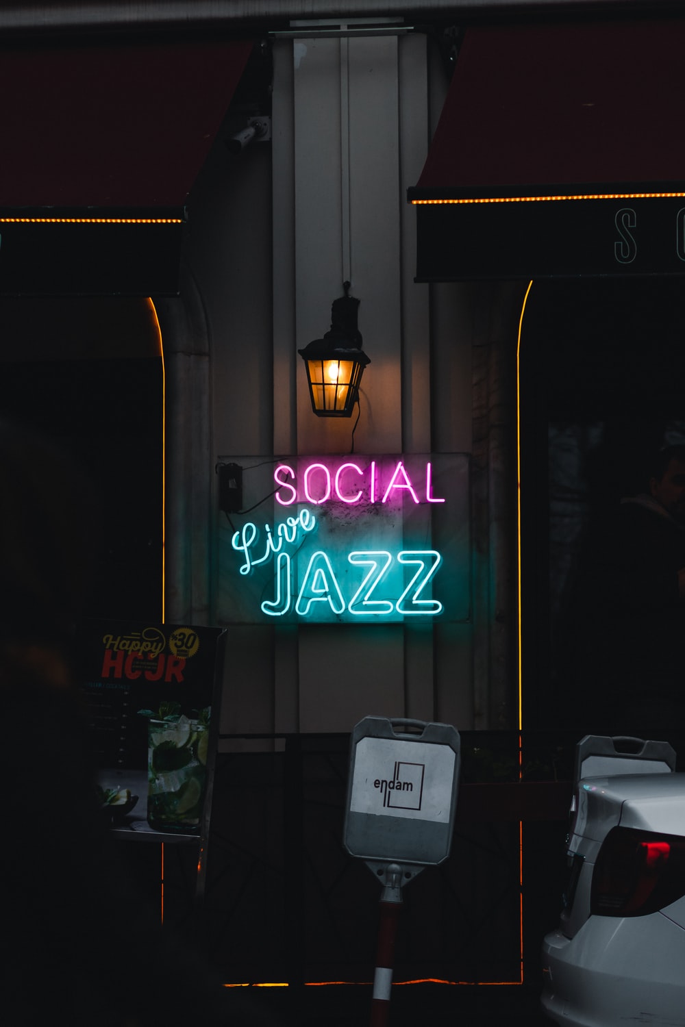Jazz Club Wallpaper Free Jazz Club Background