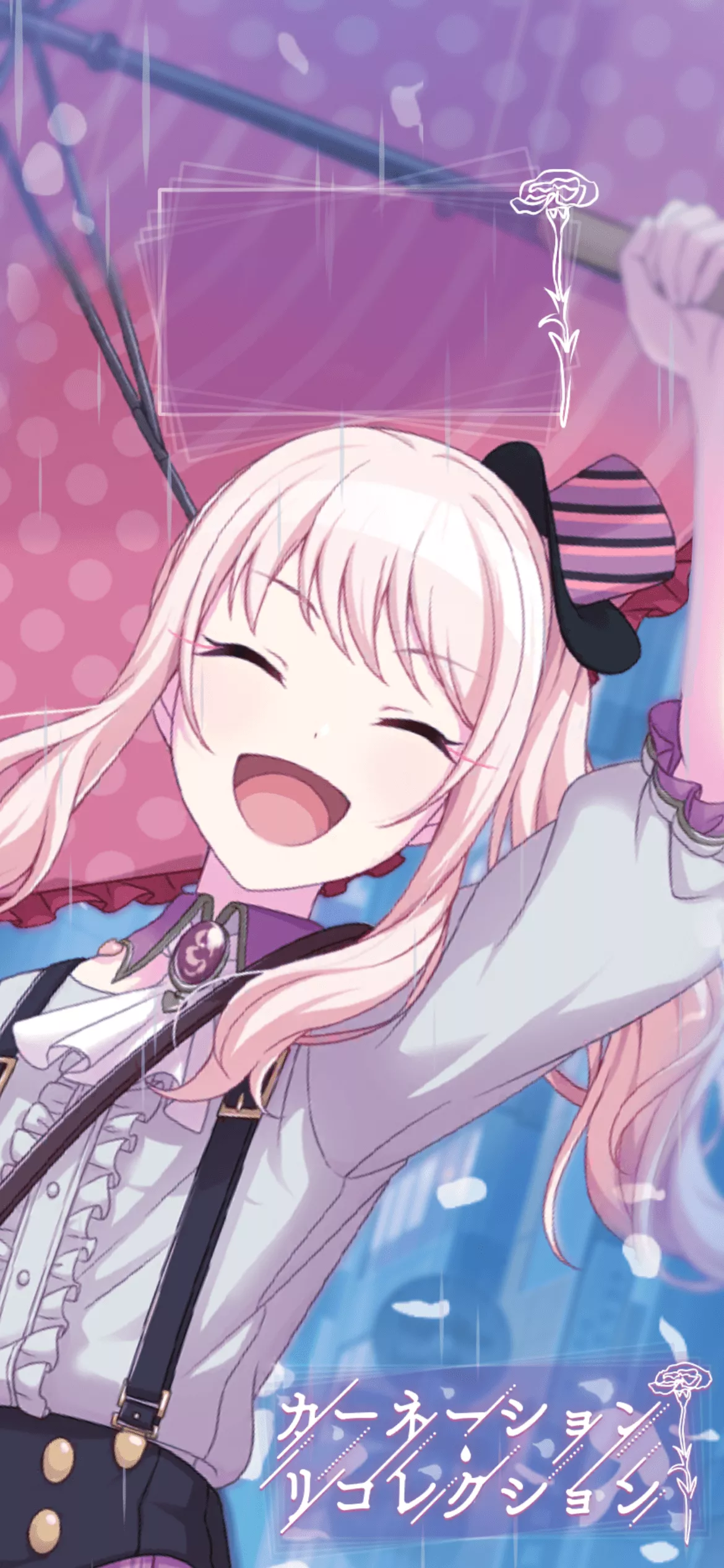 I Made Some Carnation Recollection iPhone Wallpaper!