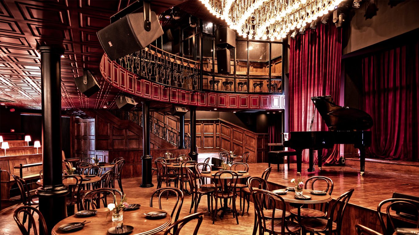 Gurgaon: This jazz club is upping the ante with its design and gigs. Architectural Digest India