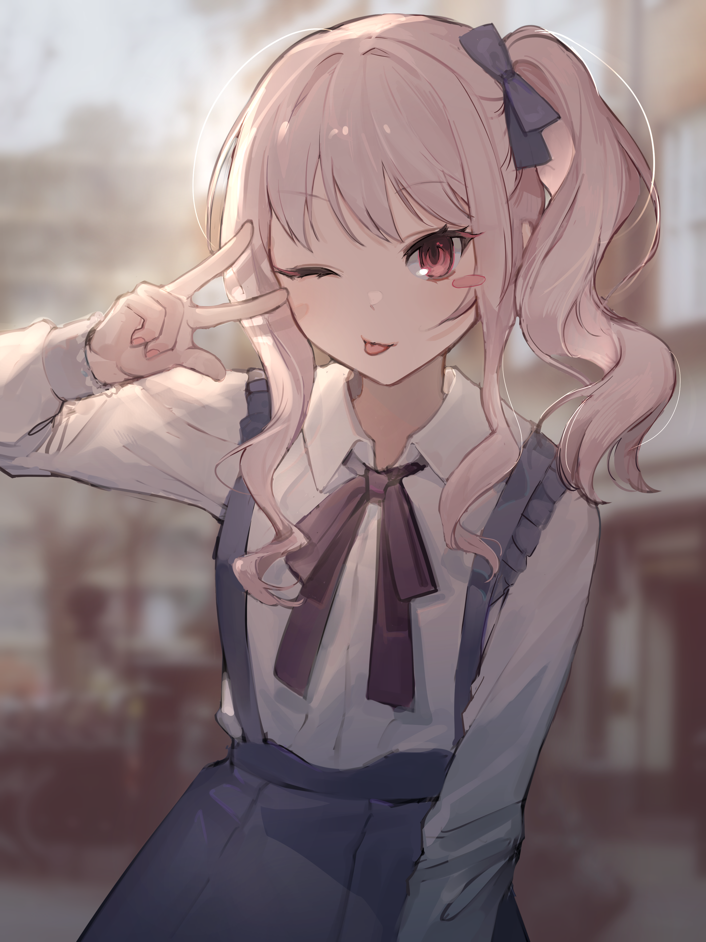 Akiyama Mizuki, Mobile Wallpaper Anime Image Board