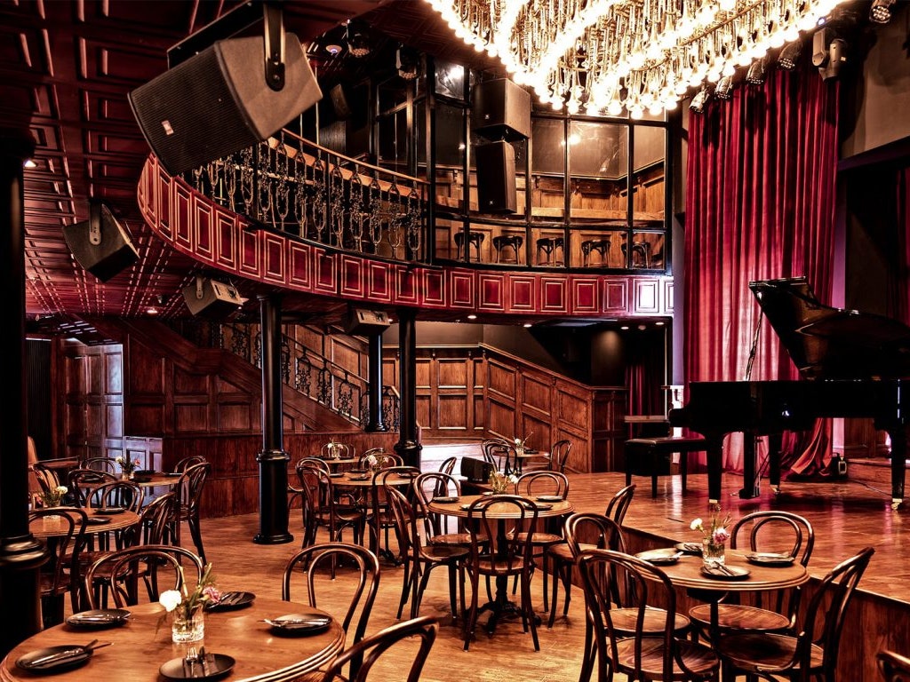 Gurgaon: This jazz club is upping the ante with its design and gigs. Architectural Digest India