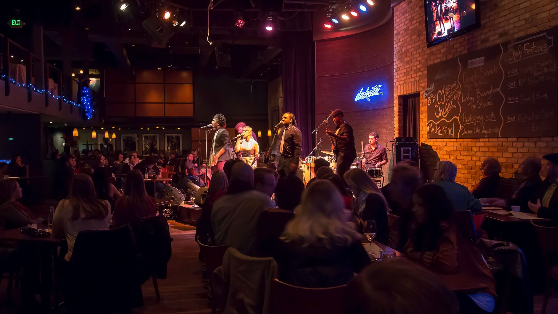 Jazz & blues hotspots in the Twin Cities River Country