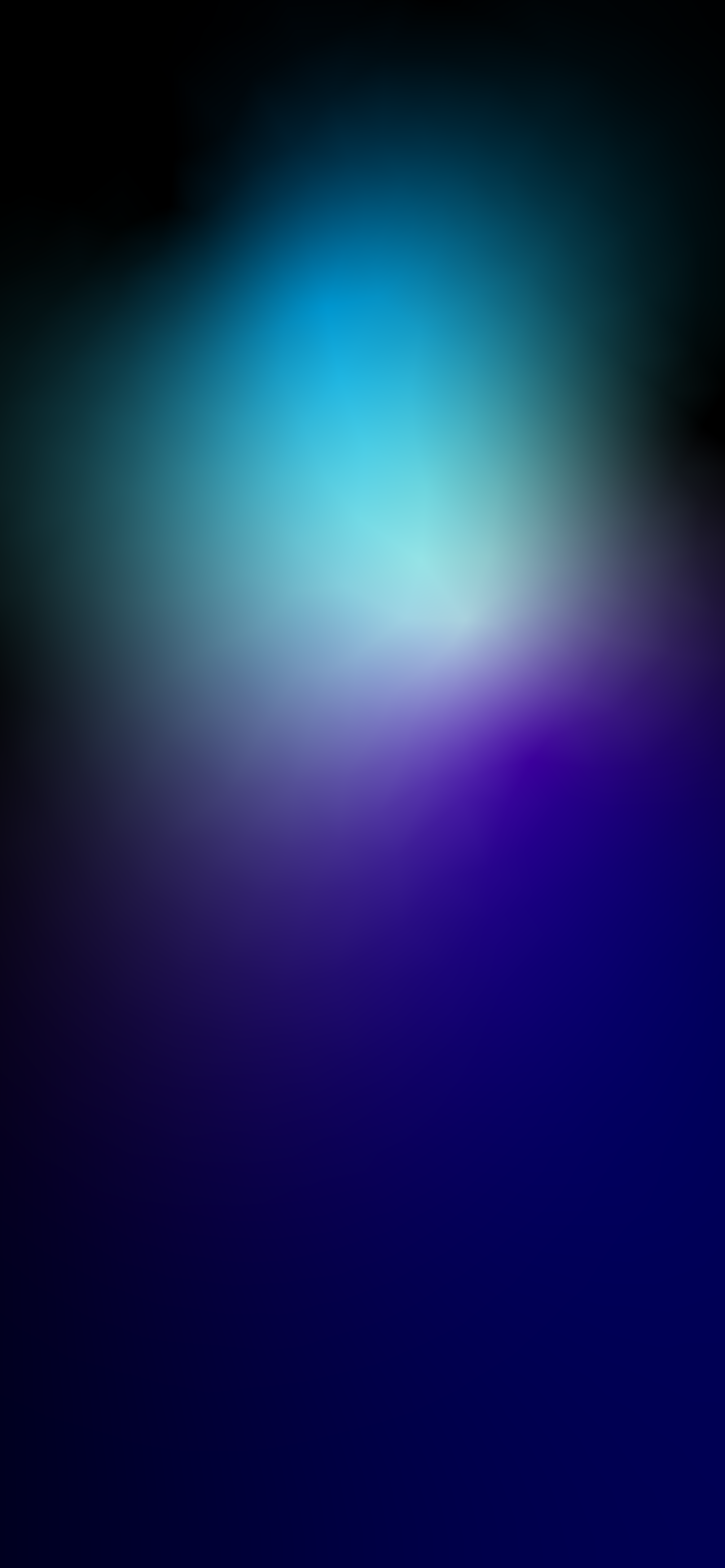 WALLPAPER 4K DARK BLUE GRADIENT