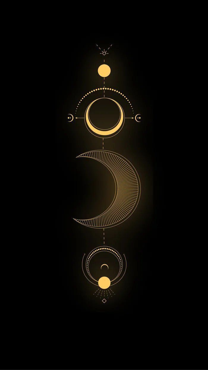 When posted wallpaper were actually