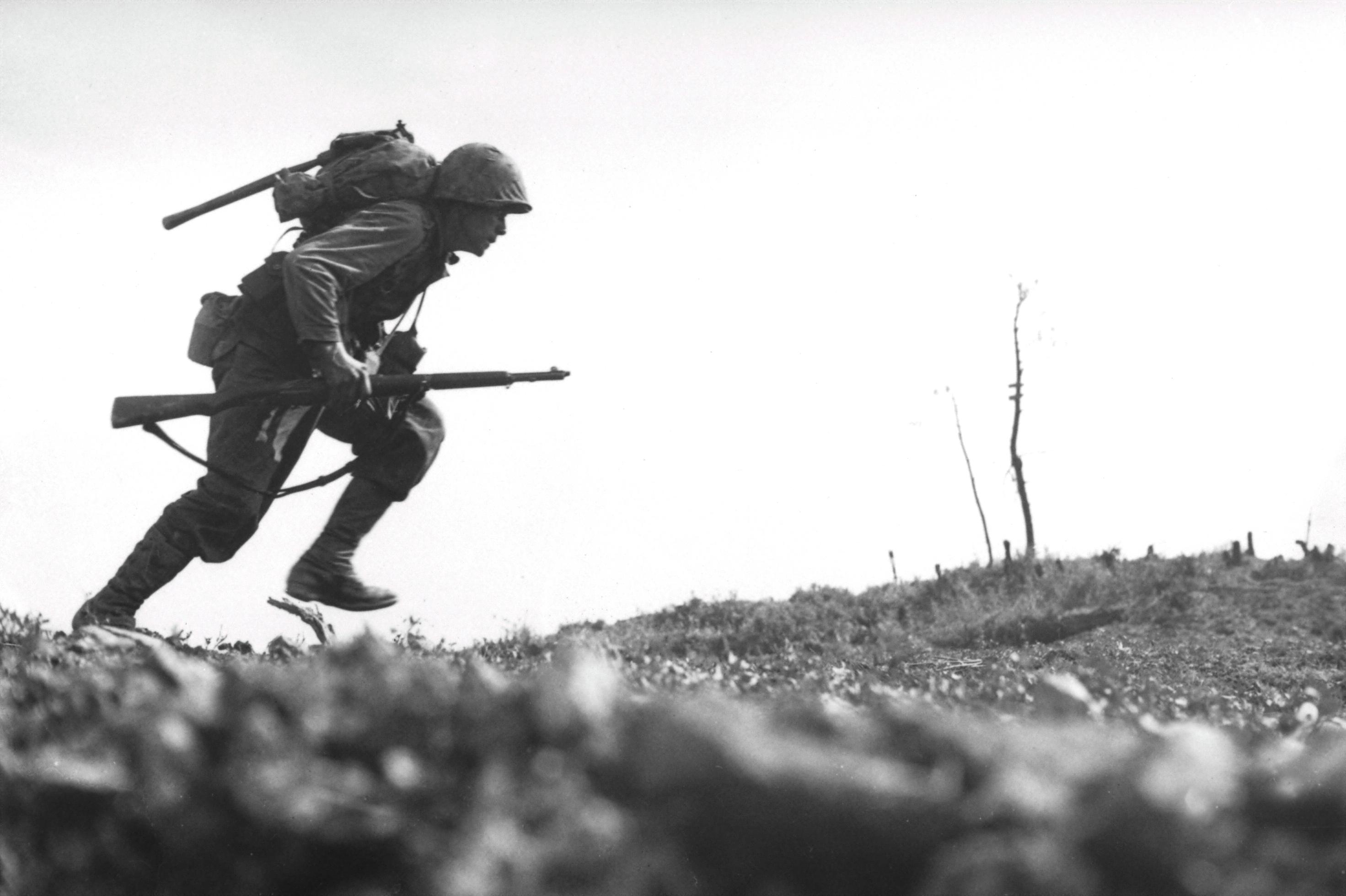 Military World War II HD Wallpaper