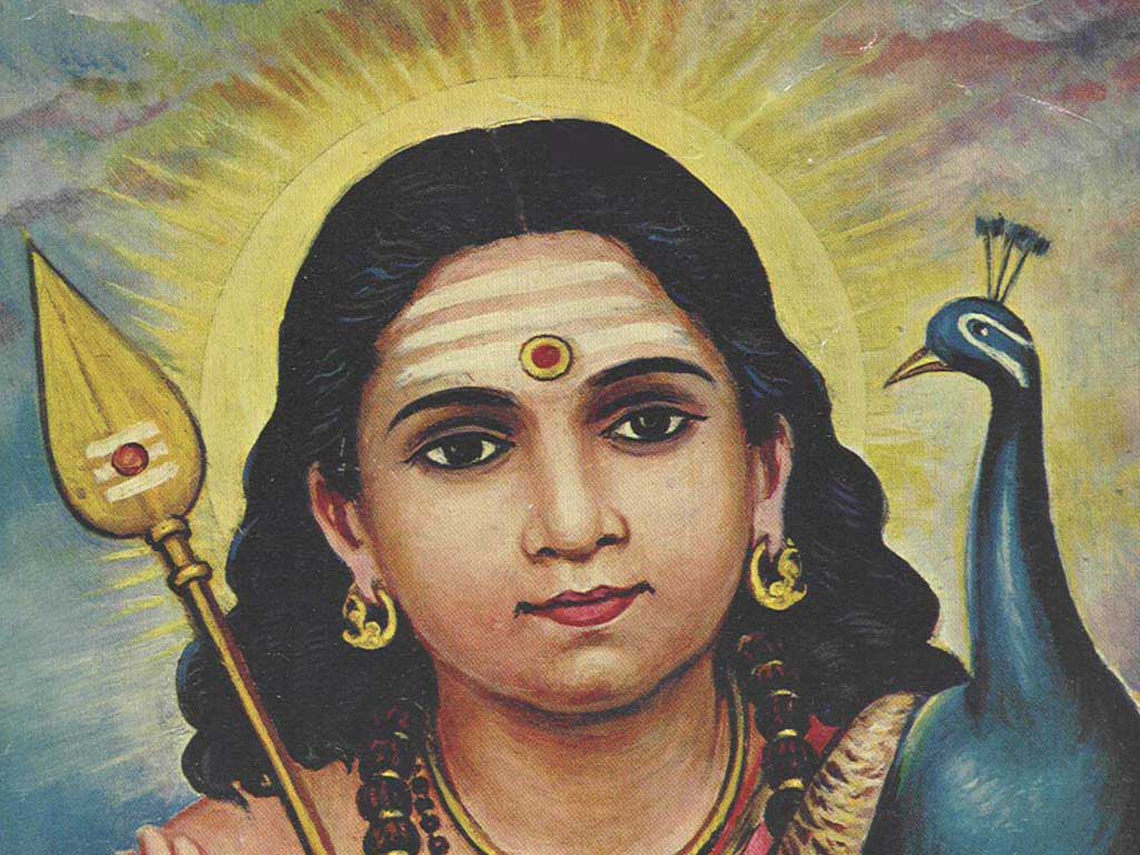 Interesting facts about Lord Kartikeya