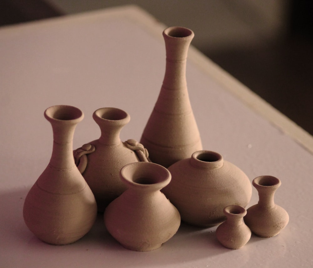 Clay Pots Picture. Download Free Image