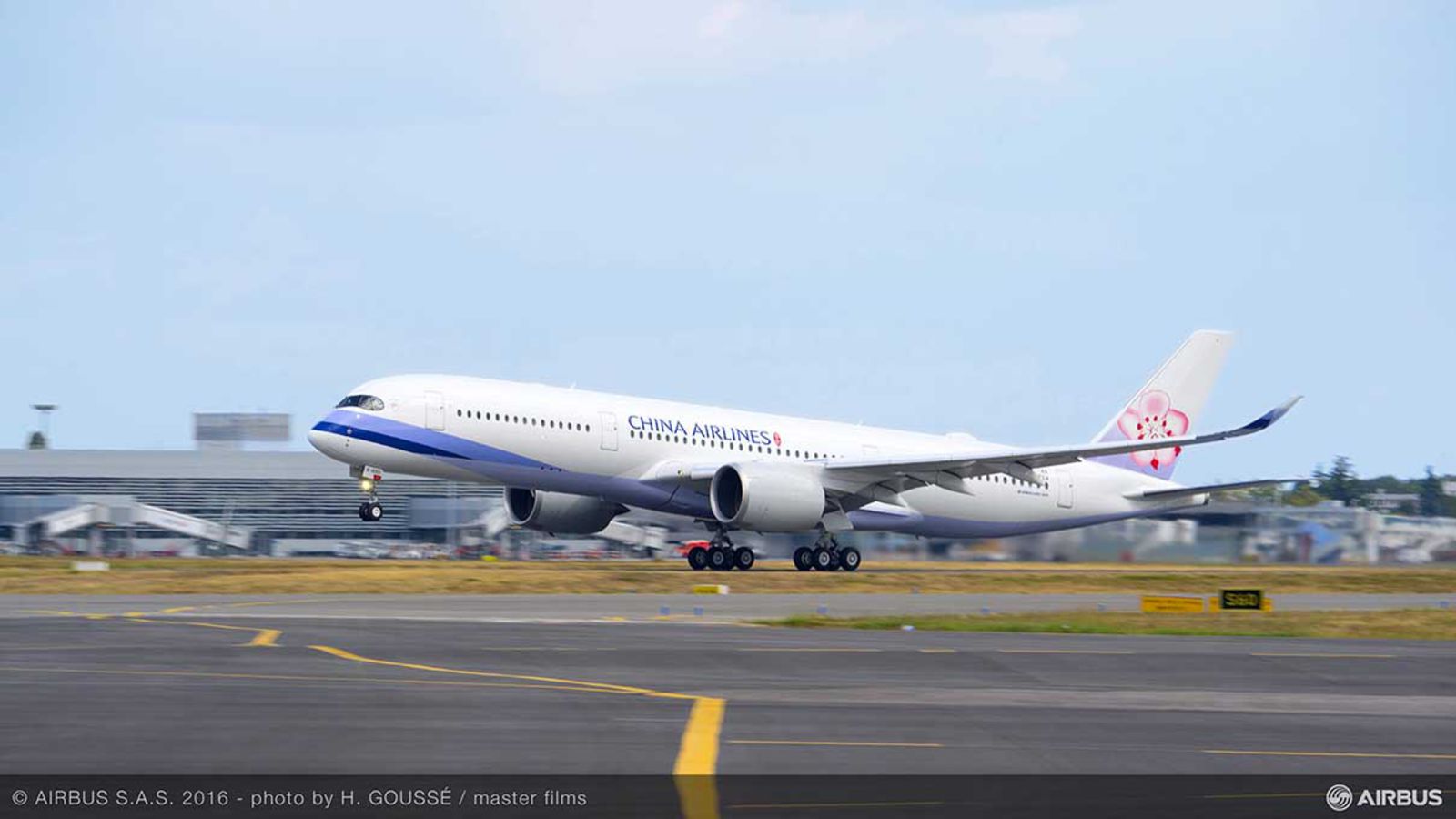 China Airlines News Room news and breaking stories