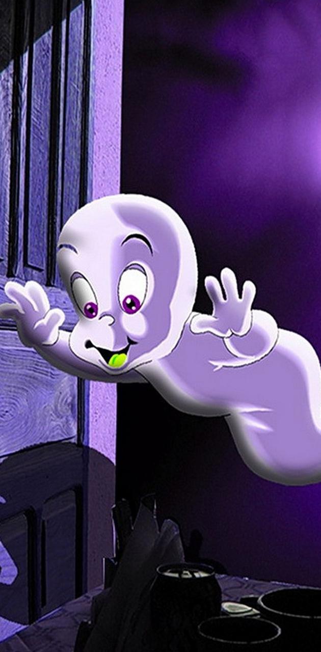 Casper The Friendly Ghost Wallpapers - Wallpaper Cave