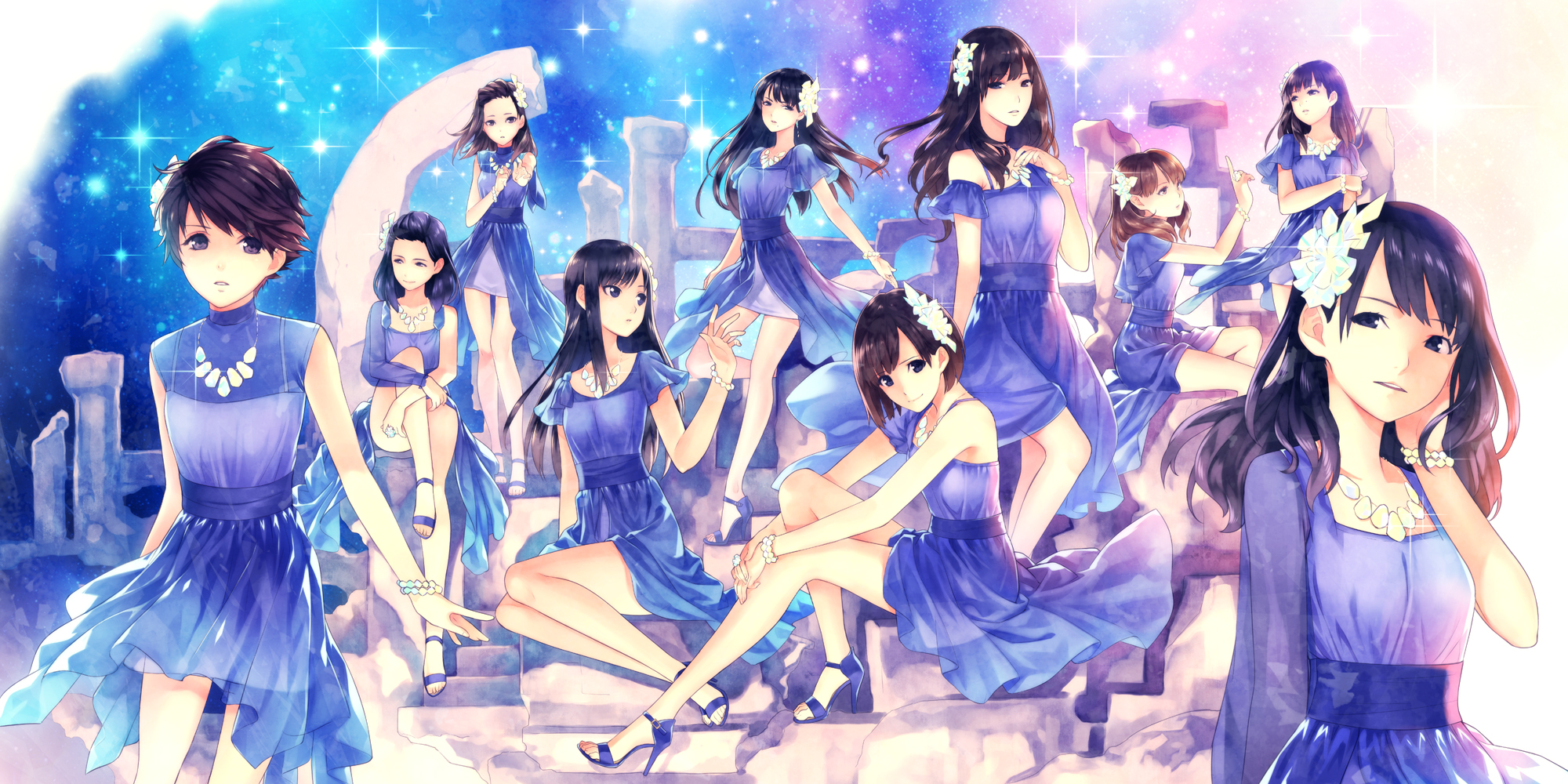 Morning Musume HD Wallpaper and Background