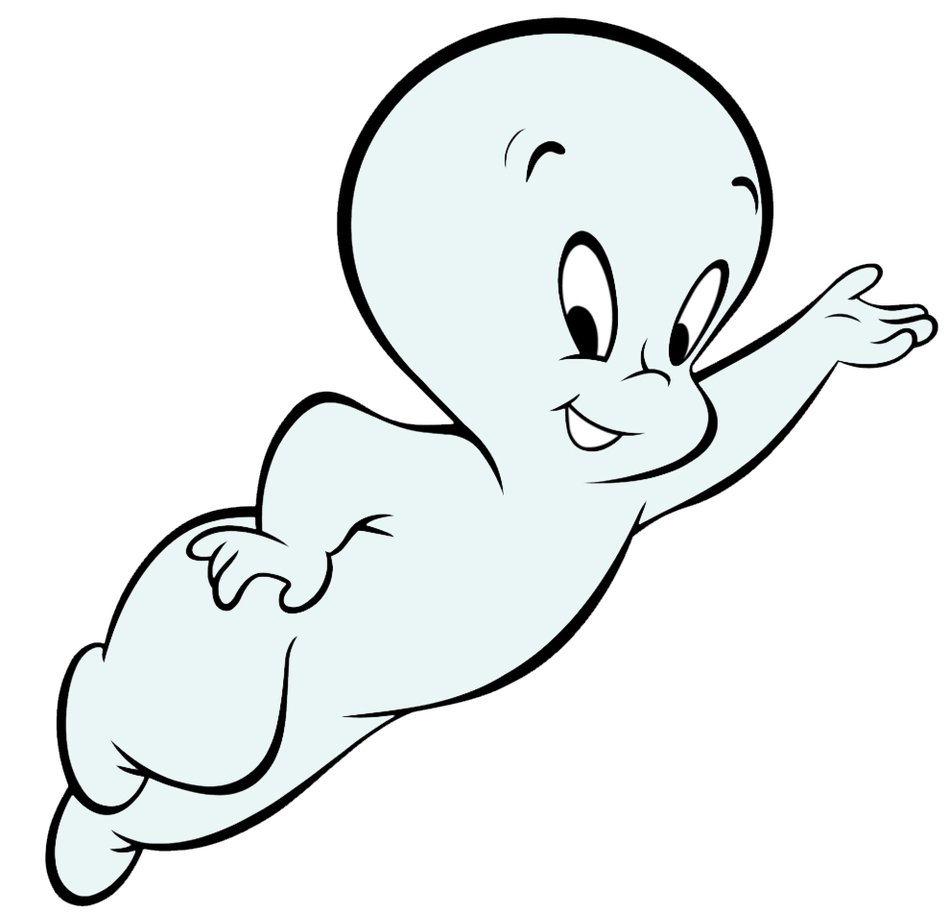 Casper The Friendly Ghost Cartoon N5 free image download