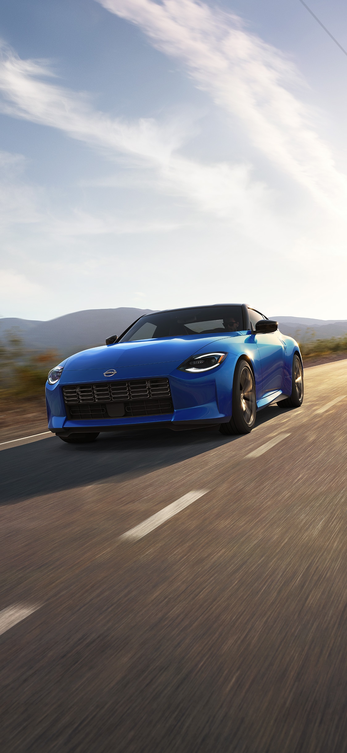 2023 Nissan Z Colors & Picture