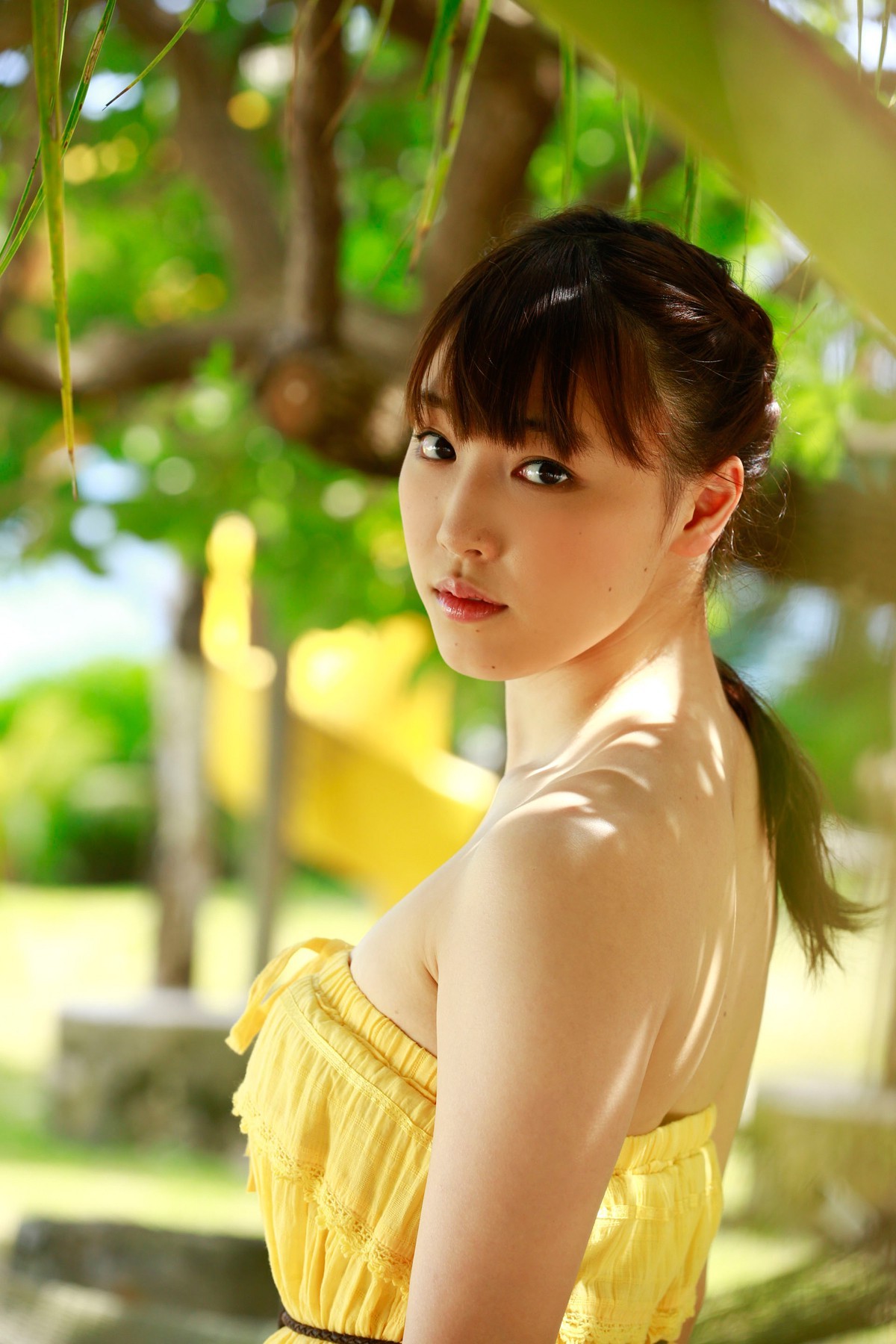 Mizuki Fukumura, Women, Morning Musume Wallpaper HD / Desktop and Mobile Background