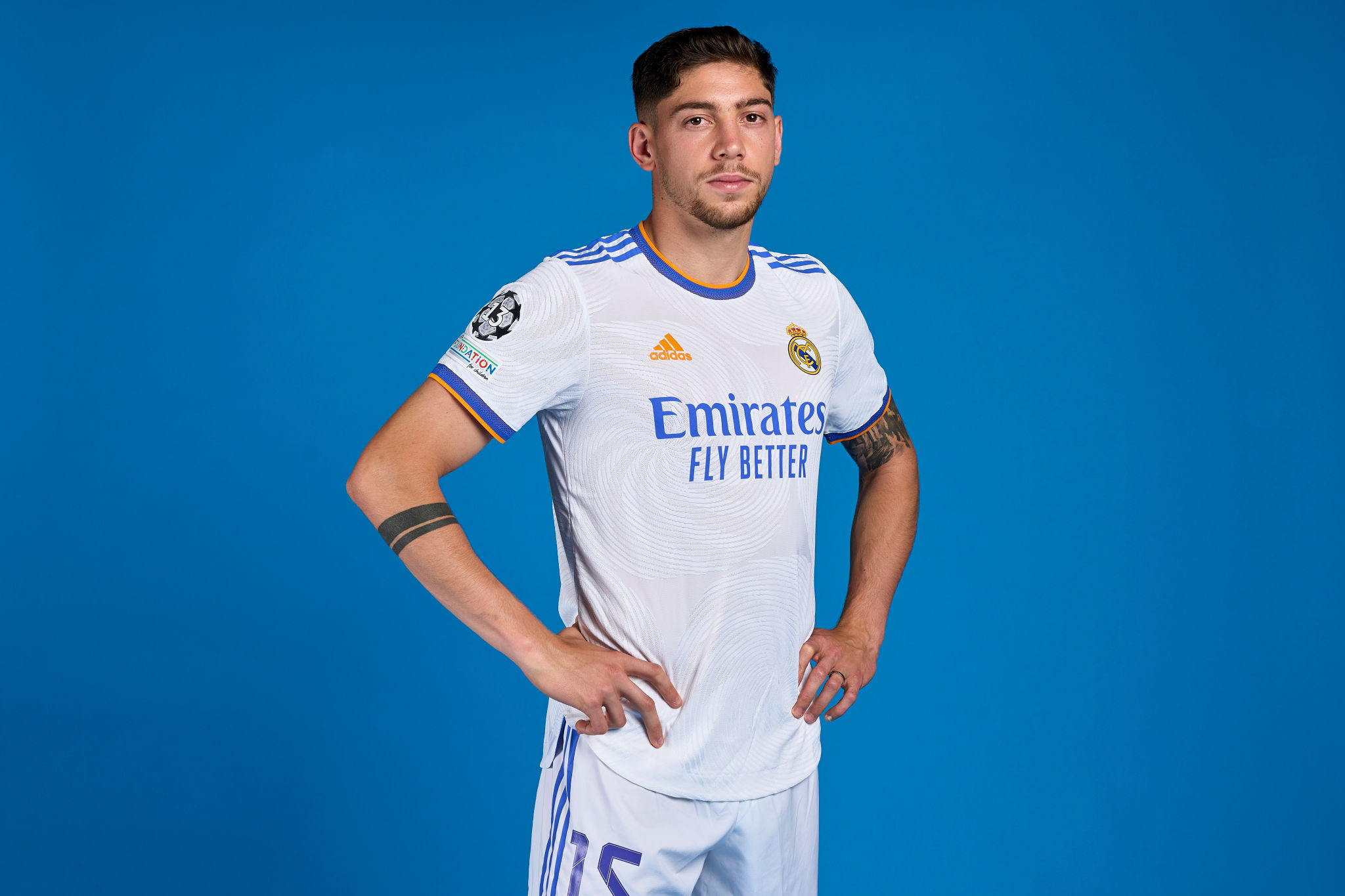 Real Madrid C.F. Federico Valverde