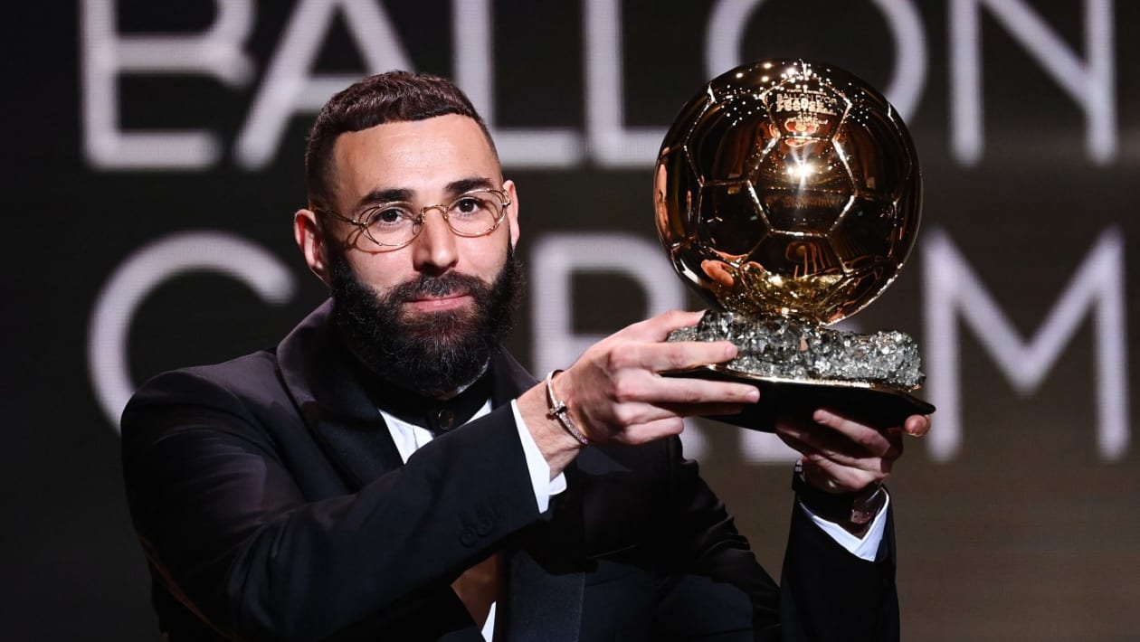 Karim Benzema's 'goal': Ballon d'Or, Champions League and a World Cup in one year?. The Week UK