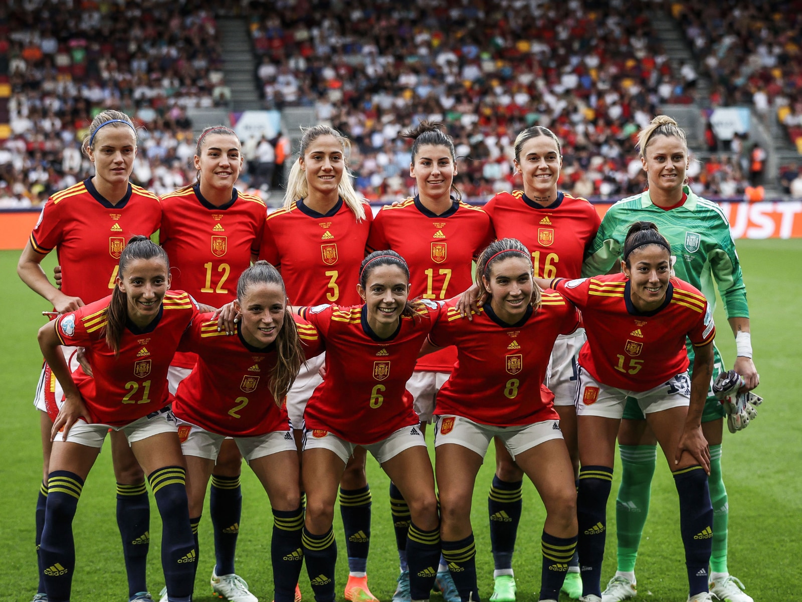 сборная испании по футболу и их