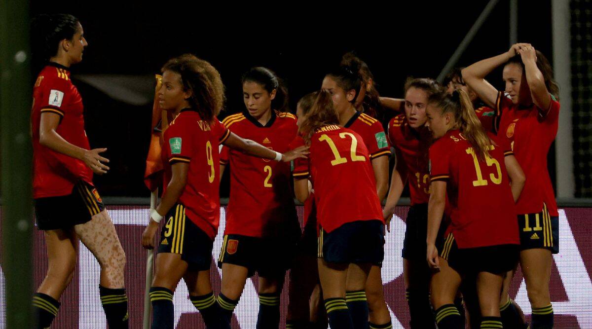 Women's U 17 World Cup: Spain Reaping Rewards For Investing In Women's Football And Catching Them Young. Sports News, The Indian Express
