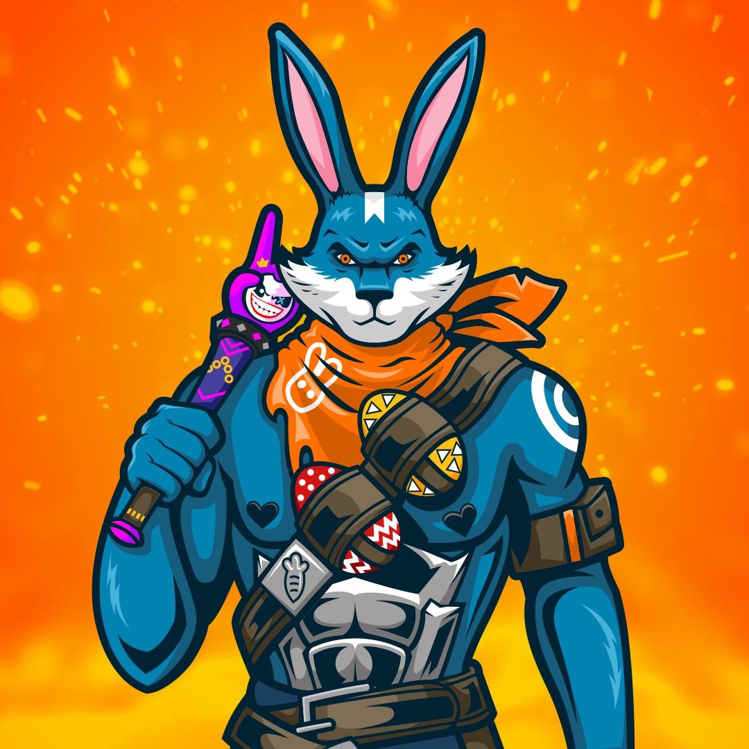 Free Fire Bunny Wallpaper Free Free Fire Bunny Background